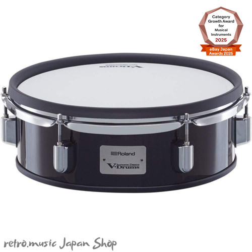 Roland pda120ls drums - roland, 12"