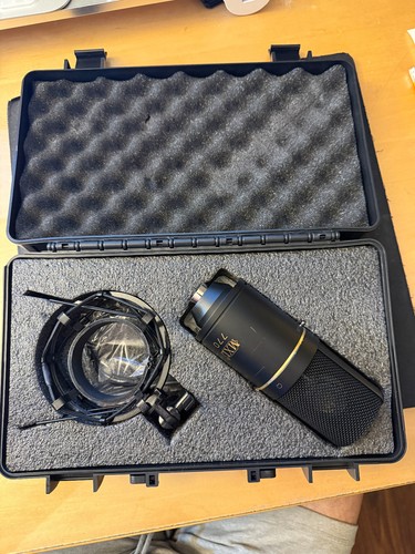Mxl 770 large diaphragm - large,