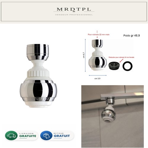 Siroflex saturn aérateur - siroflex,
