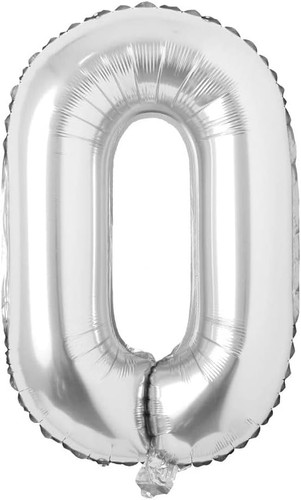 Ballon géant aluminium - ballon,