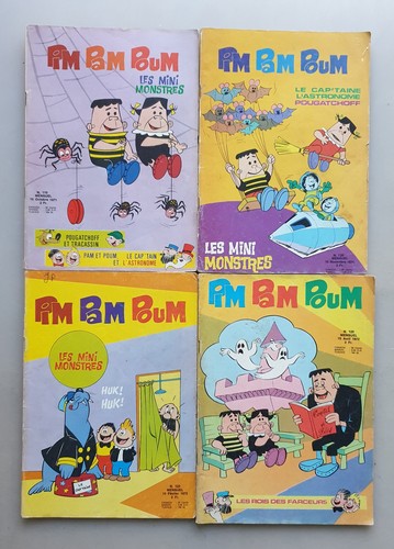 Lot pim pam poum - ",