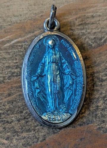 Médaille religieuse ancienne - ,