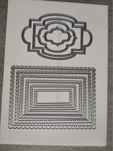 Stampin dies couture - stampin,