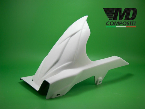 Garde boue arriere kawasaki - garde,