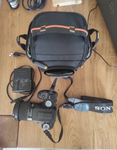 Appareil photo sony dslr a100 - sony, dslr-a100