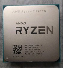 Processeur CPU AMD Ryzen 3