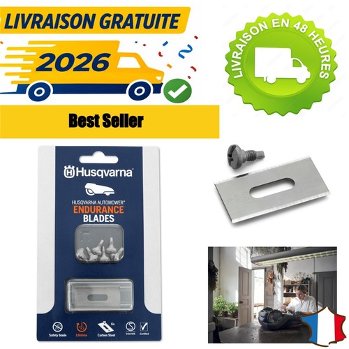Husqvarna 595084411 lames - 595084411,