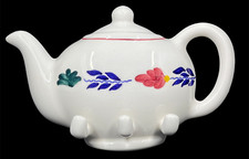 Vintage Boch Boerenbont Teapot