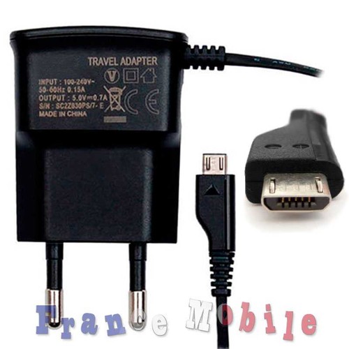 Chargeur secteur pour samsung - secteur,