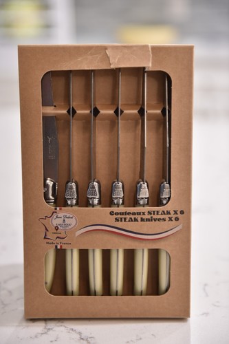 Laguiole jean dubost 6pc - dubost,