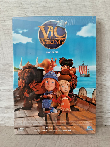 Vic viking un jeune - vic, le