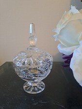 Baccarat. Bonbonniere en