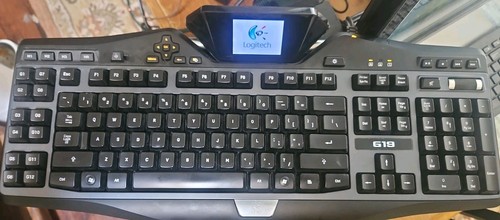 Logitech g19 gaming - gaming, keyboard