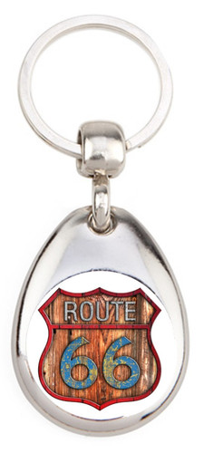 Route version porte - route, 2