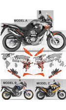 Adhésifs Transalp XL 700 V