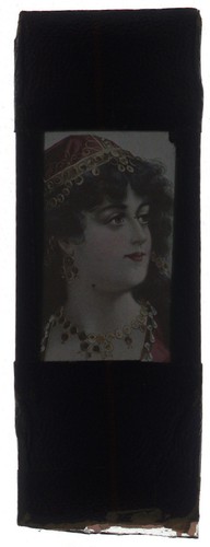 Aurochrome anonyme portrait - aurochrome,,