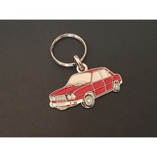 Porte-clés profil Skoda 120 L