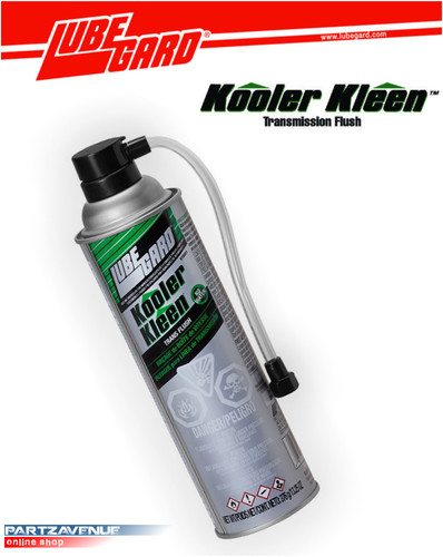 Lubegard kooler kleen trans - kooler,