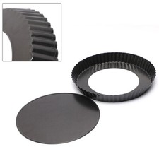 Cuisson Plateau Tarte Poêle