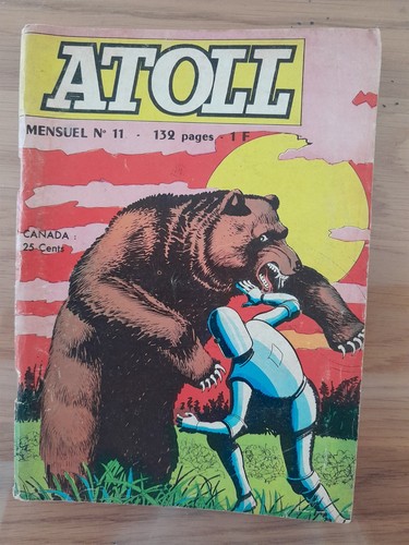Atoll jeunesse - ,
