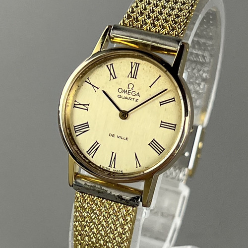Omega ville vintage - ville, ladies