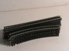 lot 16 rails HO JOUEF/8RAILS