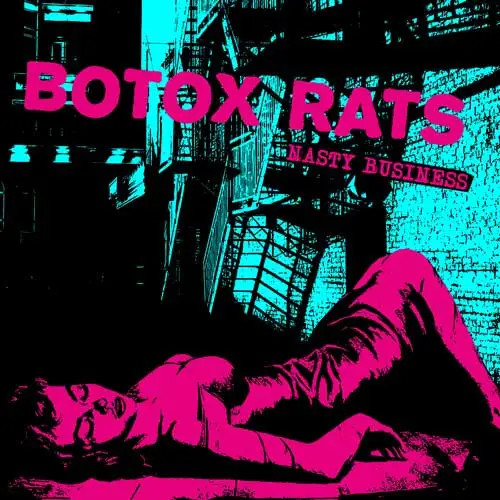 Botox rats nasty business - botox,