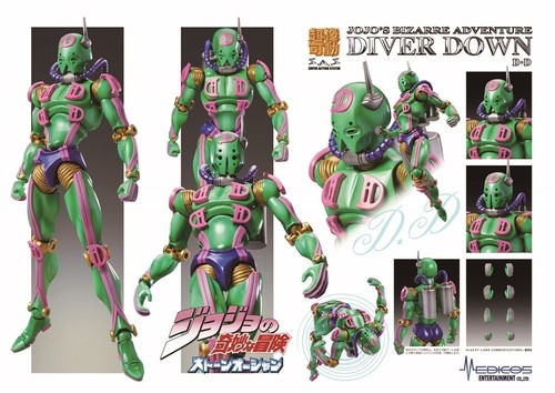 Fig cm jojos bizarre - fig,