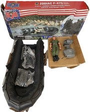 GI Joe Zodiac F-470 C.R.R.C