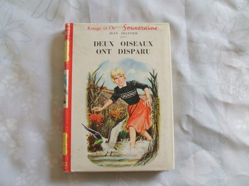 Deux oiseaux ont disparu - , (les