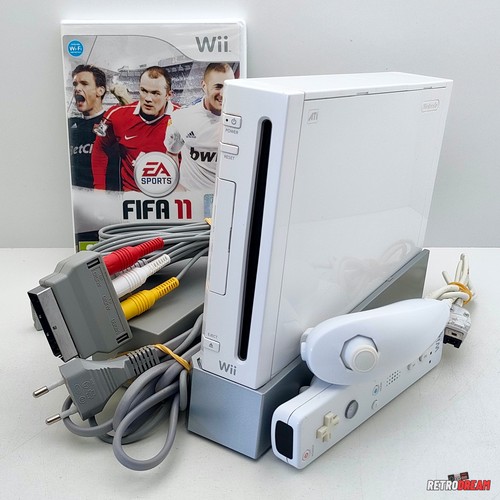 Console nintendo wii - nintendo, 001)