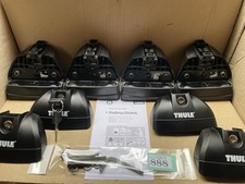 THULE 753 F/PK + FITTING KIT 3015 fits FORD FOCUS 11,3/4/5 dr 05-11, C-Max 03-10