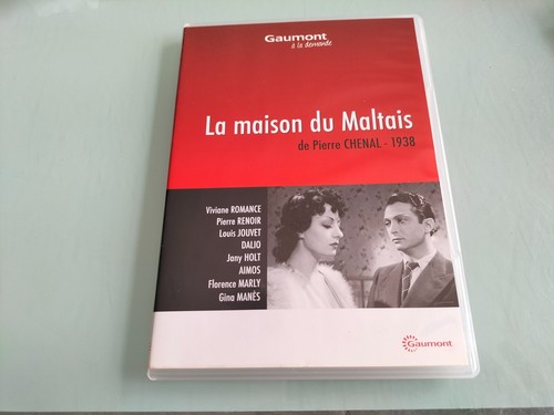 Maison maltais dvd - maison,