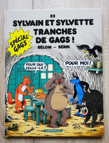 Sylvain sylvette tome - sylvette,