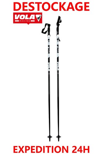 Batons ski vola neuf - de,