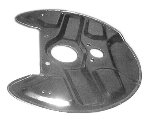 Protection frein avant - protection, de