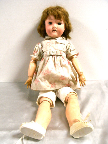 Ancienne poupee - ancienne,