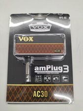 Ampli guitare casque VOX