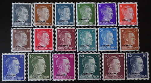 Allemagne occupation - -,