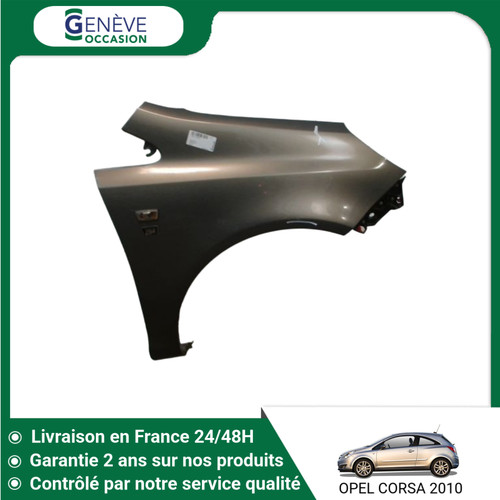 Aile avant droit opel - avant,