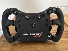 Volant Fanatec McLaren GT3 QR2
