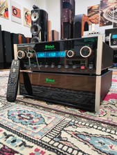 PRÉAMPLIFICATEUR MCINTOSH