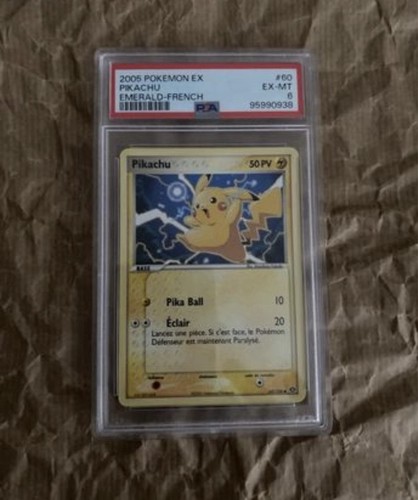 Pokémon pikachu 106 ex - pokémon, 60/106