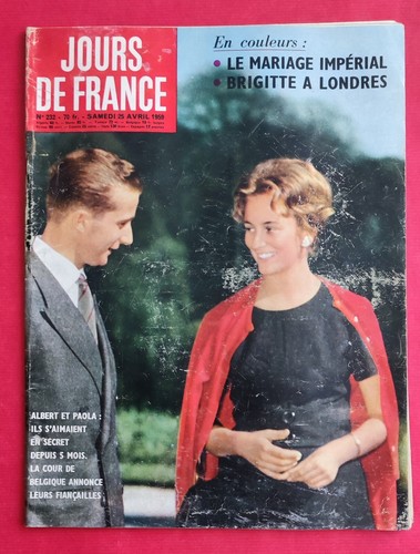 Magazine jours france - magazine, de