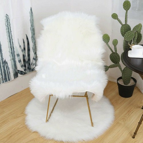 Tapis moquette faux fourrure - tapis,