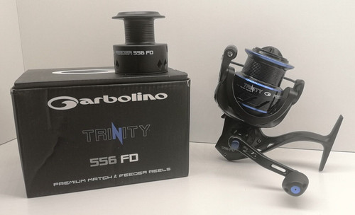 Moulinet garbolino trinity - moulinet,