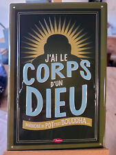 70 - 20x30 - Plaque Métal -