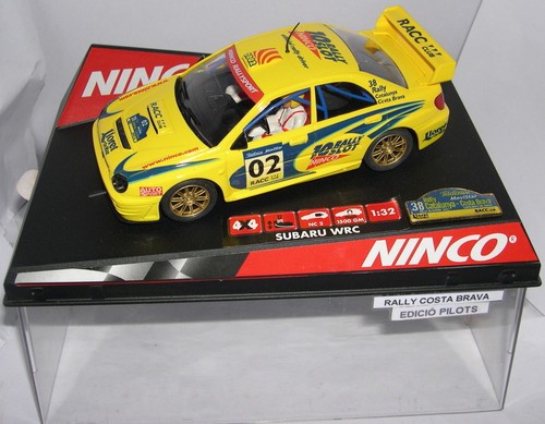 Ninco 50257 subaru impreza wrc - impreza,