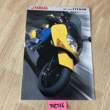 Yamaha XP500 TMax moto