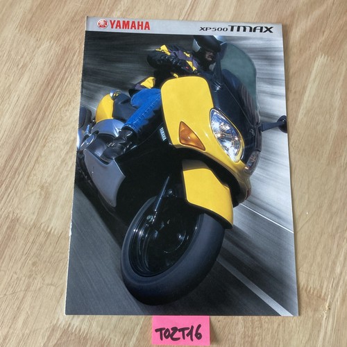 Yamaha xp500 tmax - xp500,
